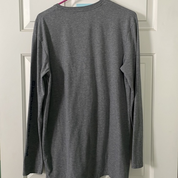 Filthy Anglers long sleeve Bamboo T-shirt w/ 50 SPF sun protection - Picture 4 of 4